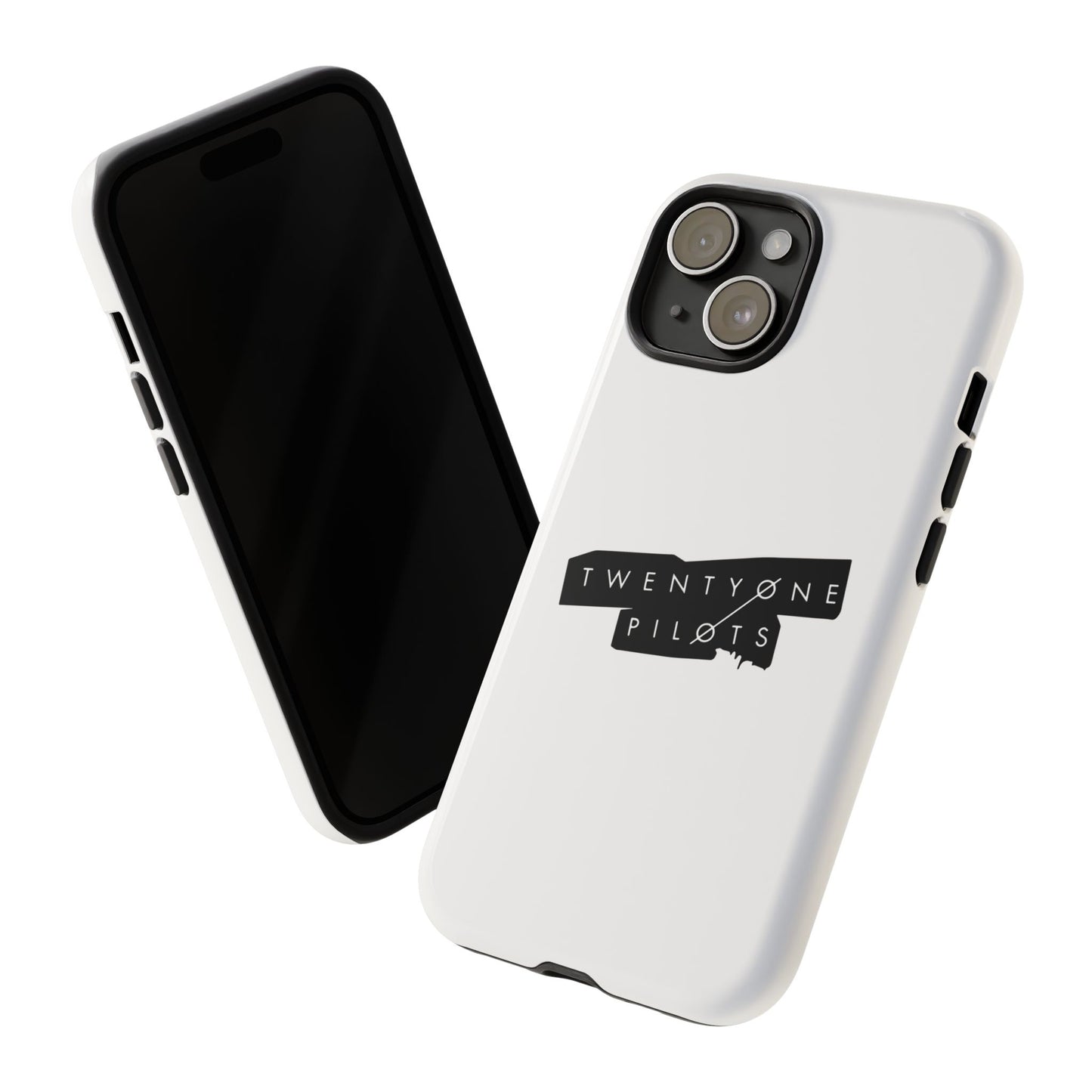 Tilted Echo Tough Case
