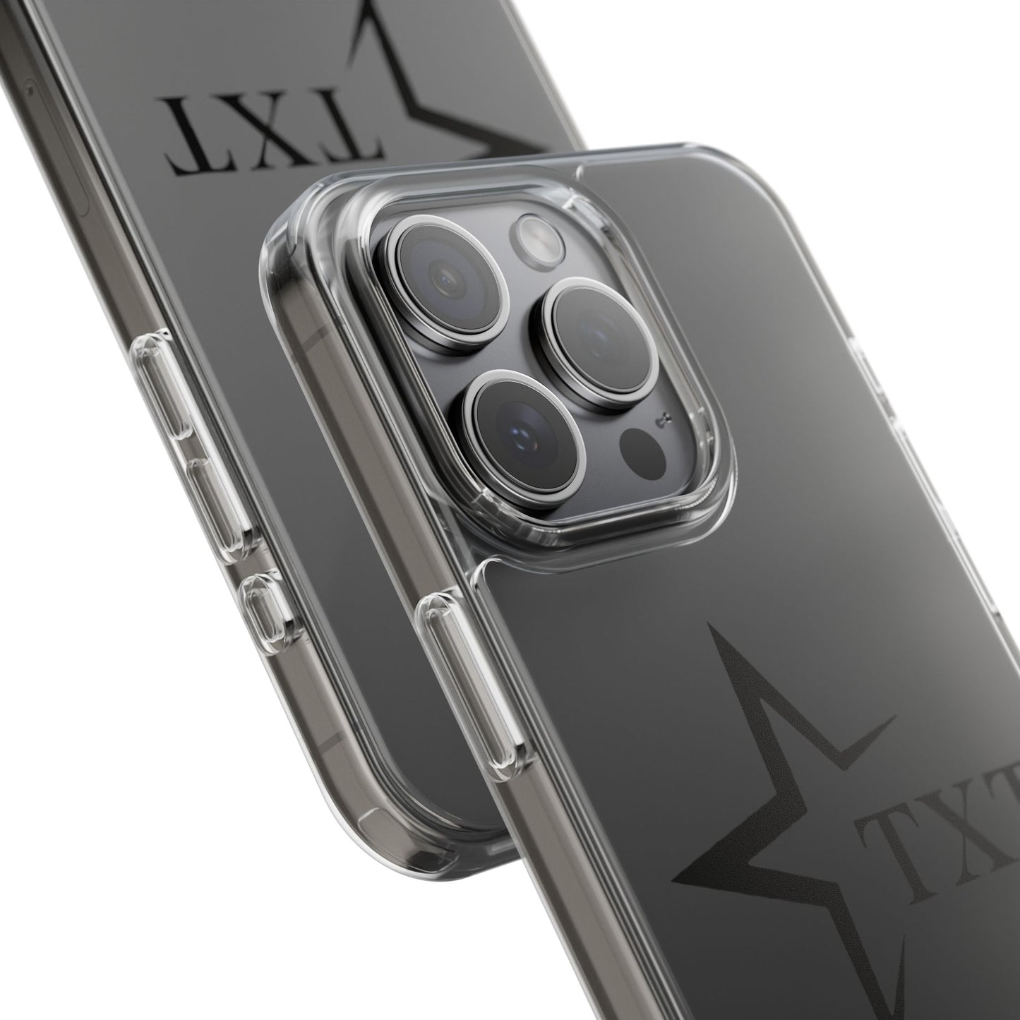 Urban Flux Co. Clear Cases