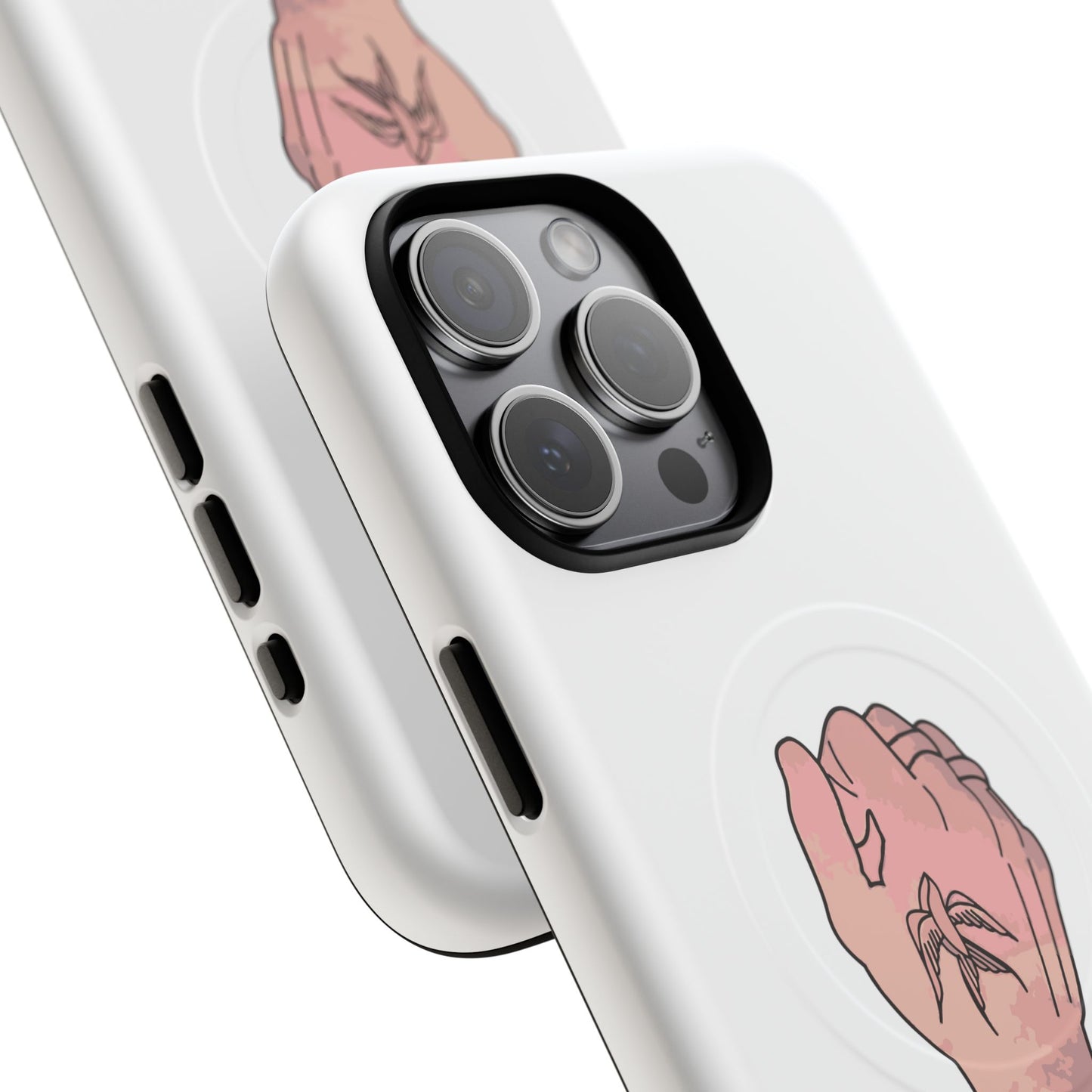 Ink in Motion Tough Magnetic Case