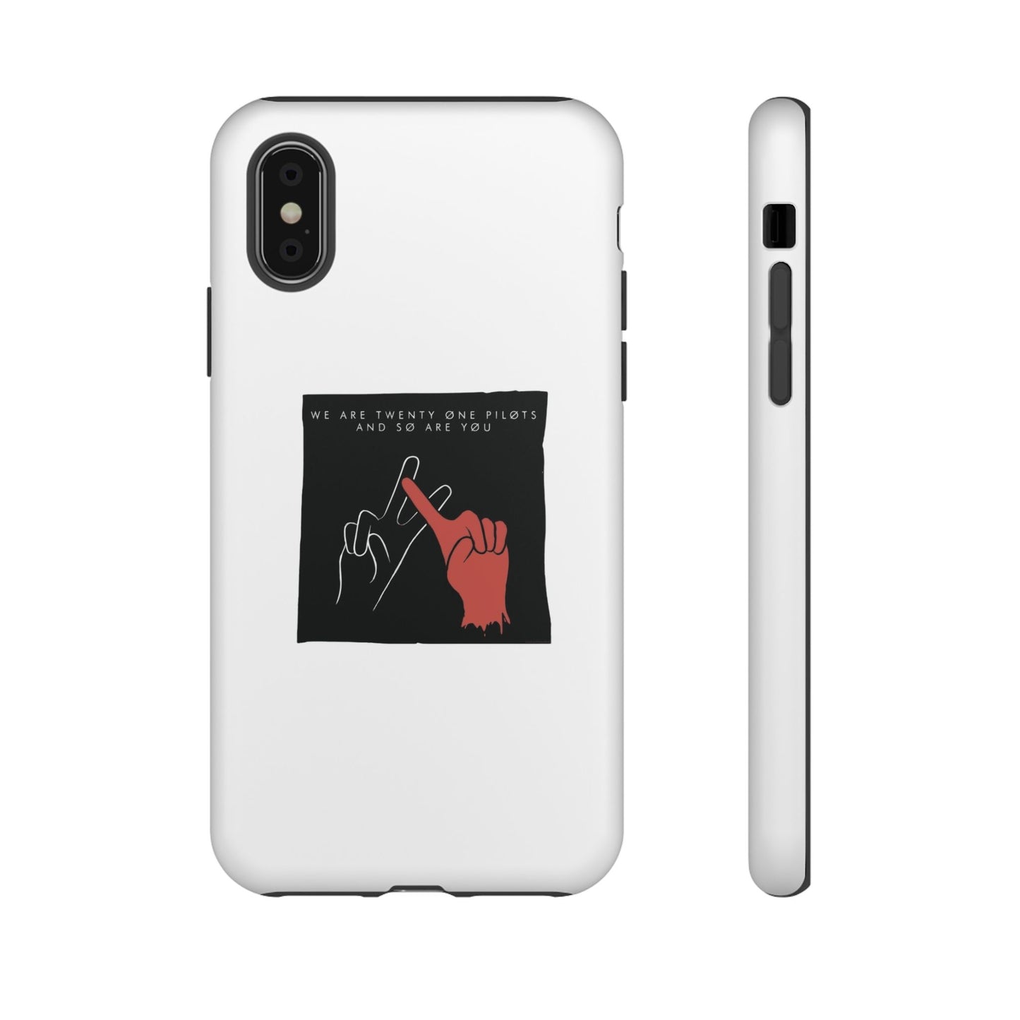 Unity Signal Tough Case