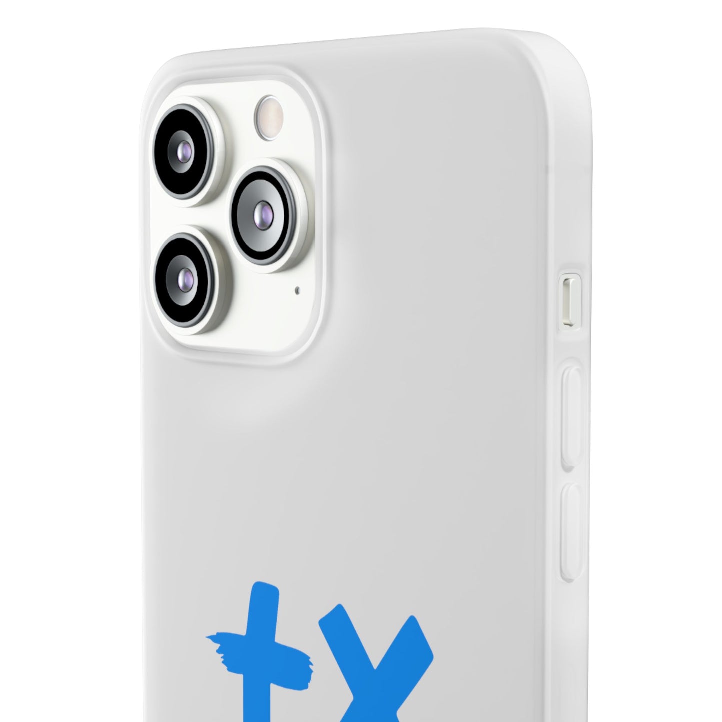Flexi Case – Ed Sheeran special smiley edition (iPhone X–16 Pro Max)