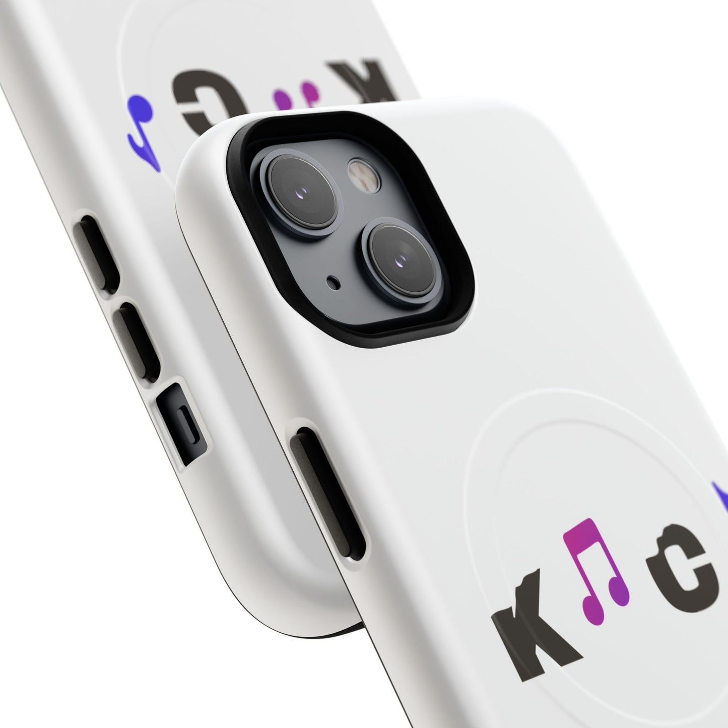 K C Pop Vibes Tough Magnetic Case