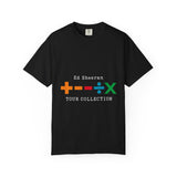 Unisex Garment-Dyed T-Shirt – Ed Sheeran Black Edition