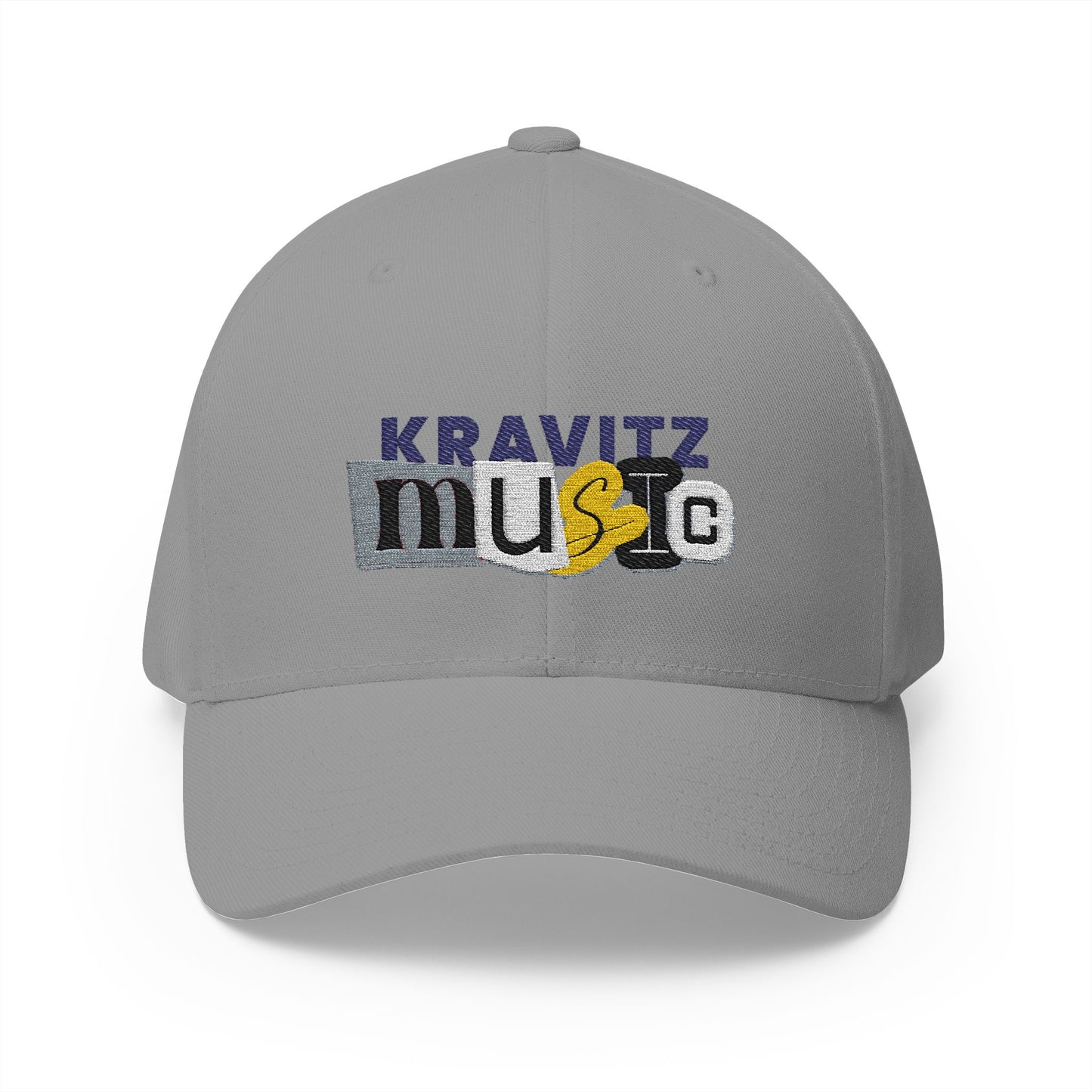 Mixed Tape Music Structured cap