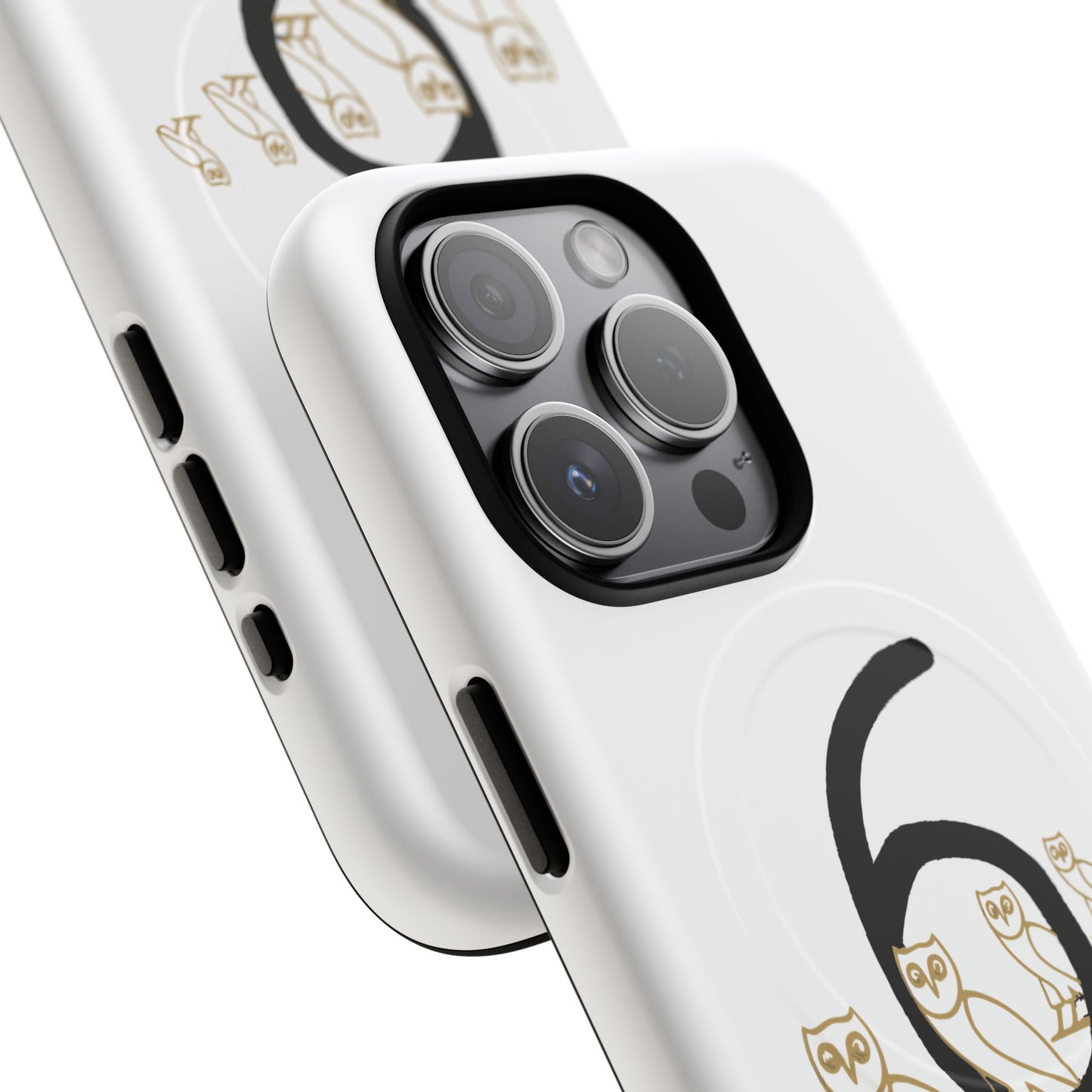 OVO Owl Evolution Tough Magnetic Cases