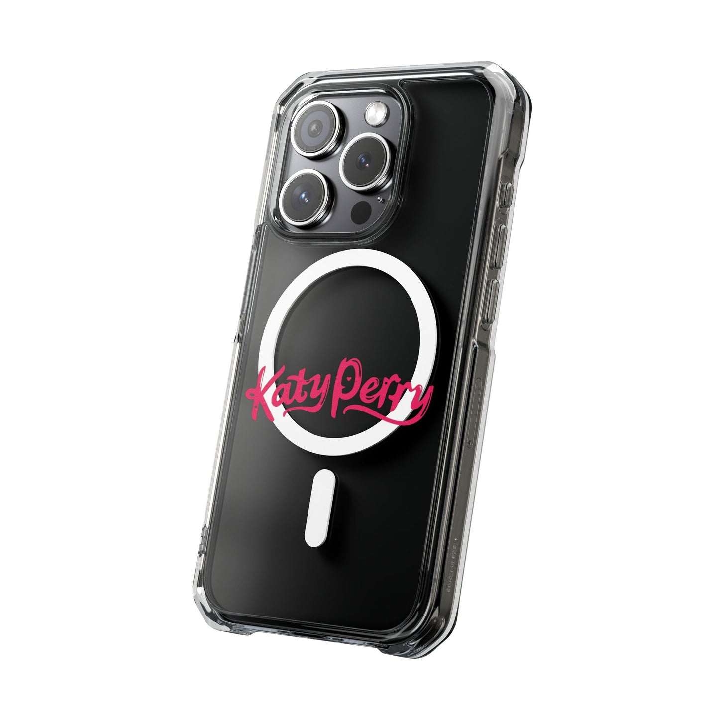Katy Perry Pop Signature Magnetic Clear Impact cases