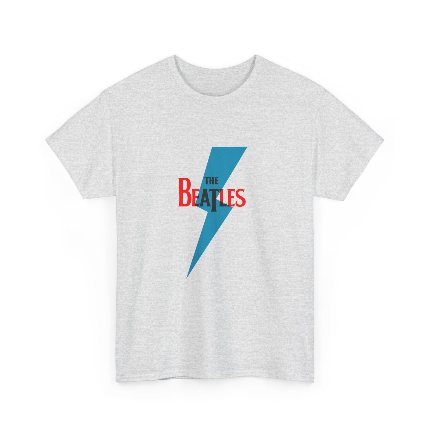 Bolt & Beats Fusion Unisex Heavy Cotton Tee