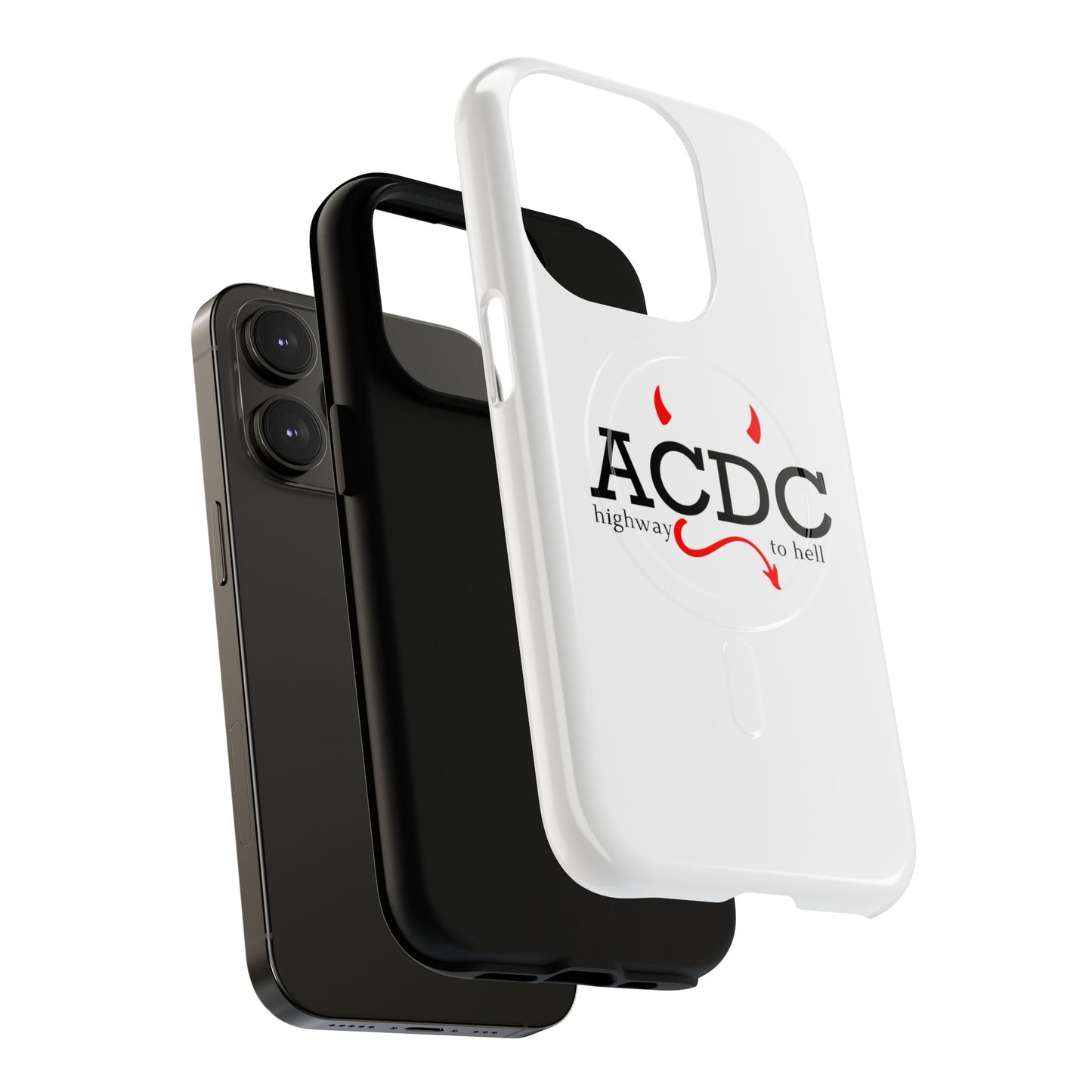 Electric Edge Tough Magnetic case