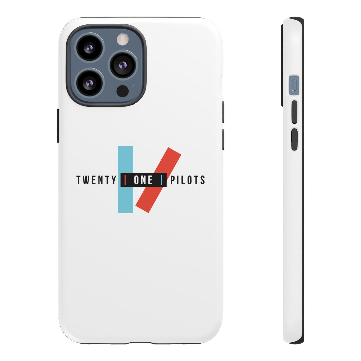 Parallel Vibe Tough Case