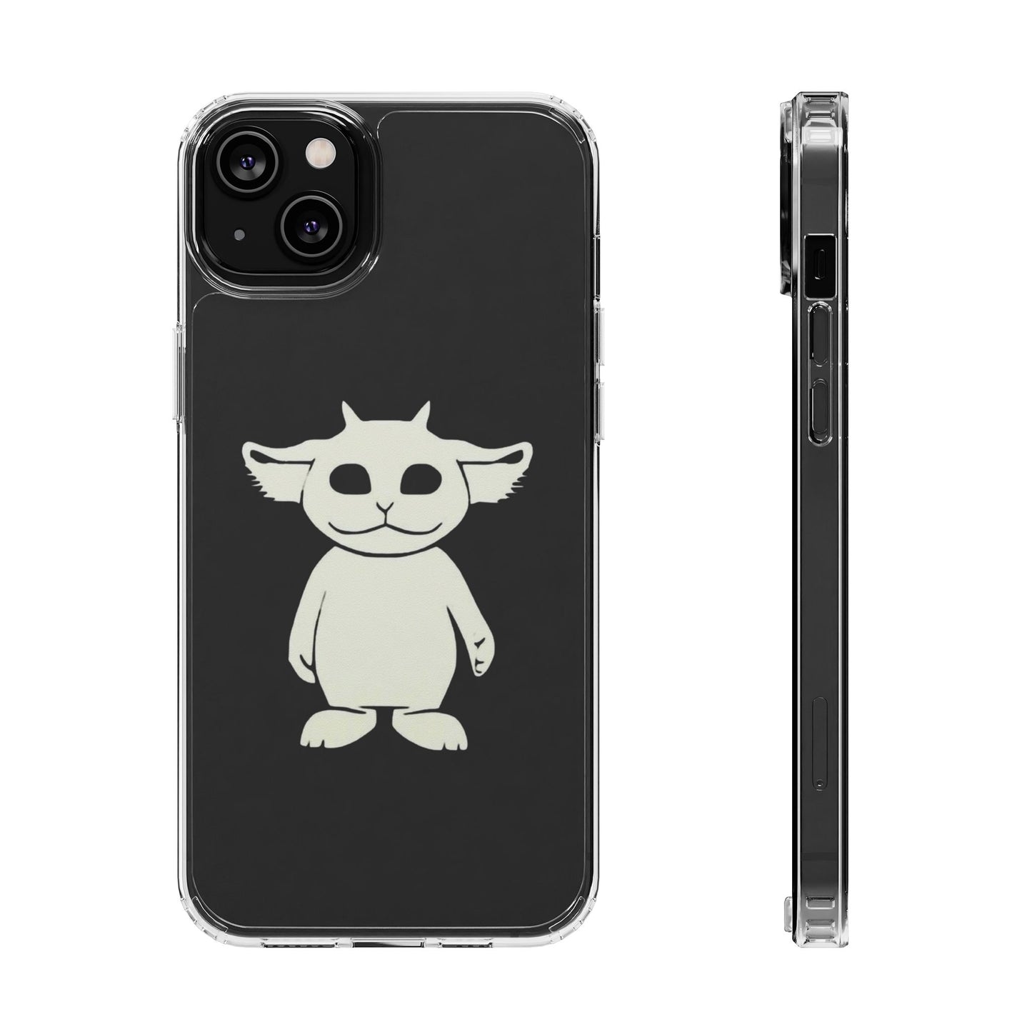 Void Critter Clear Case