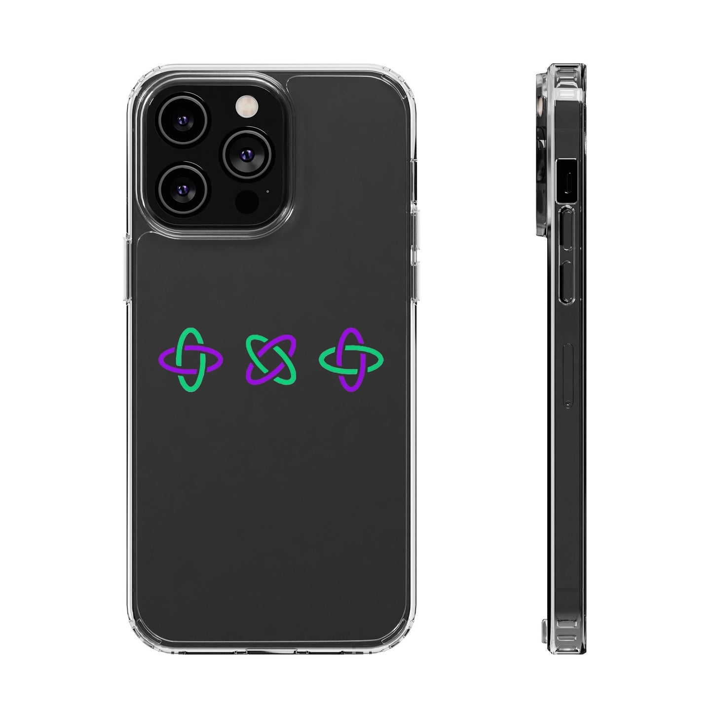 Zero Gravity Wear Clear Cases
