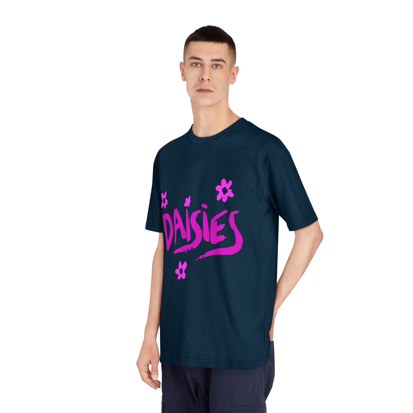 Daisies - Unisex Classic Crewneck T-shirt