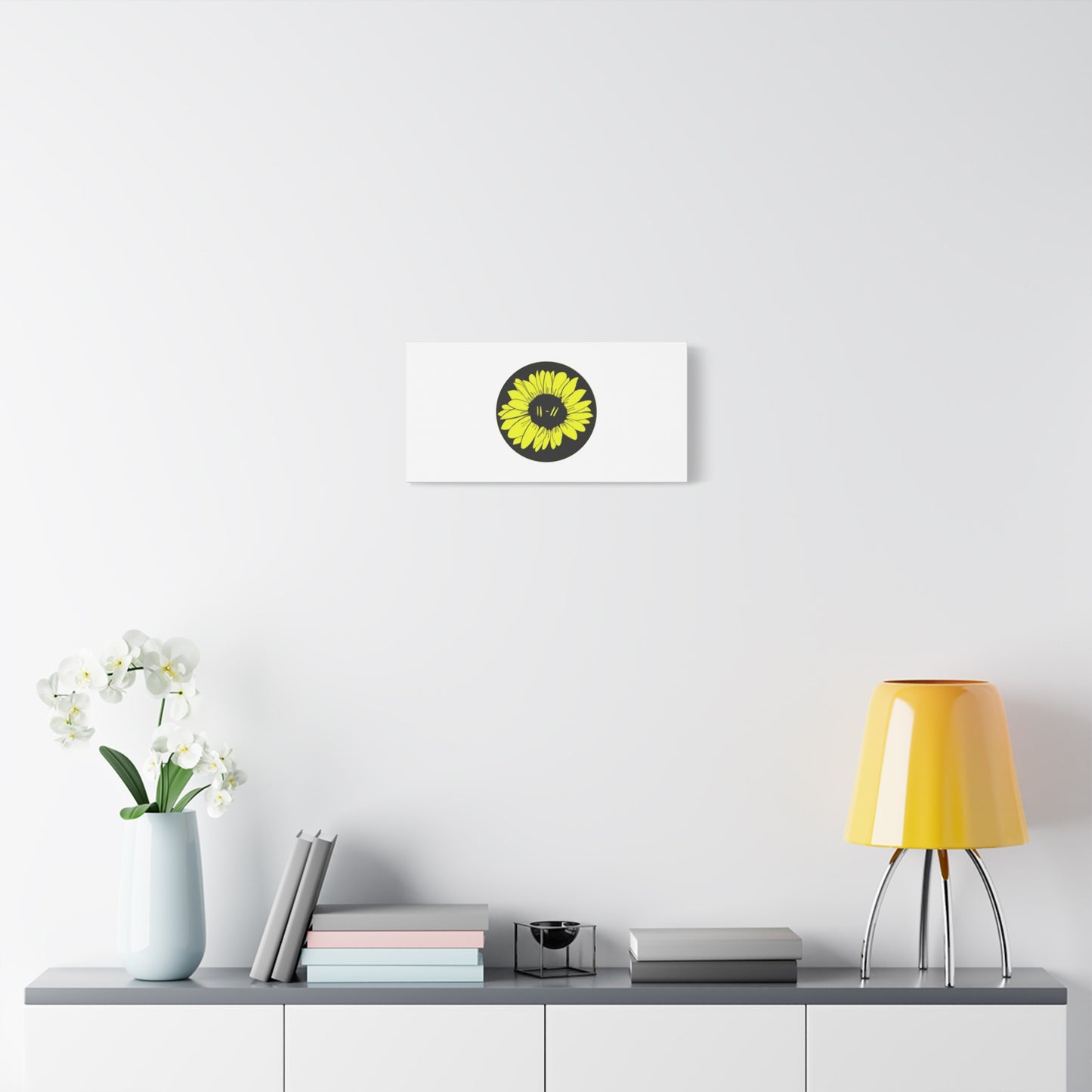 Bloom Aura Matte Canvas