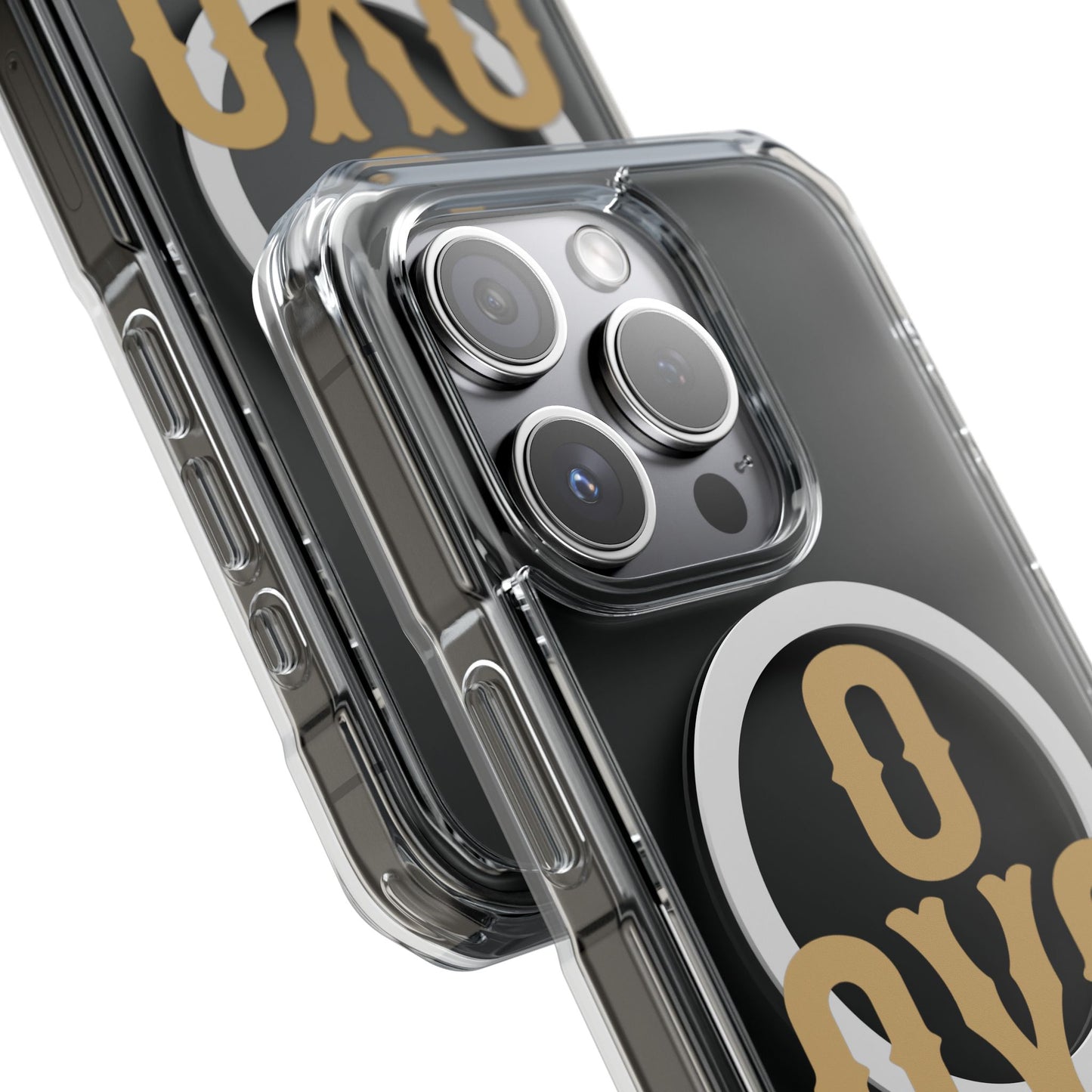 OVO Monogram Stack impact case