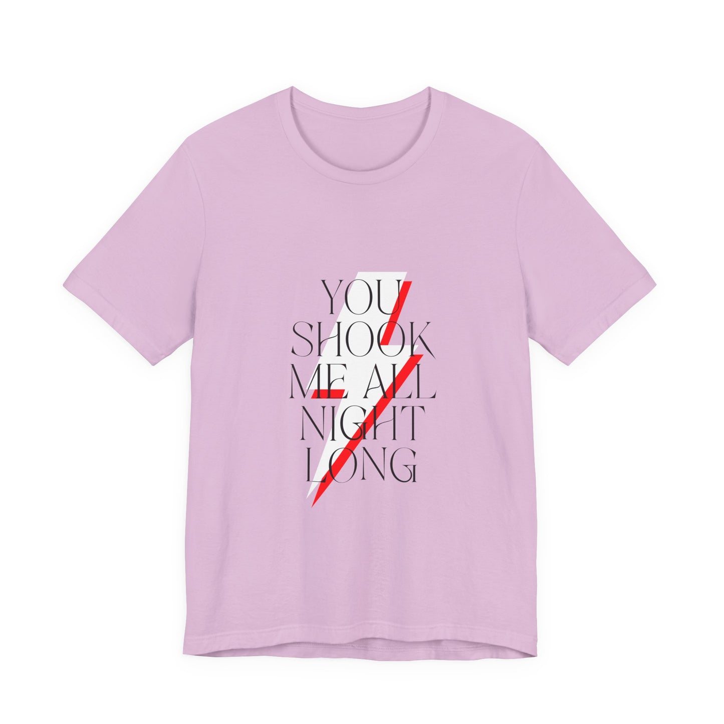 Rock Evolution Graphic Unisex short sleeve Tee