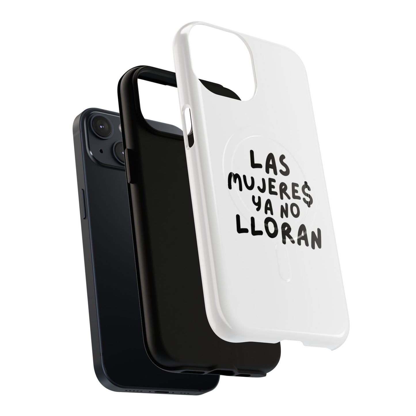 Diamond Strength Statement Tough Magnetic case