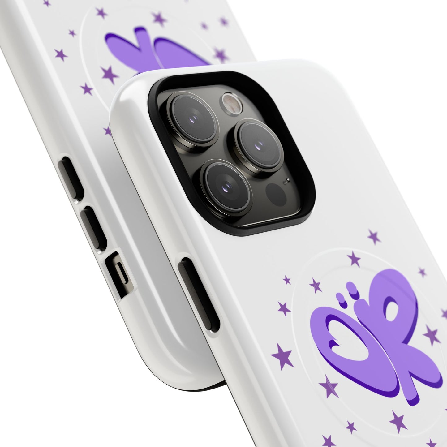 OR Graffiti Starburst Tough Magnetic phone case