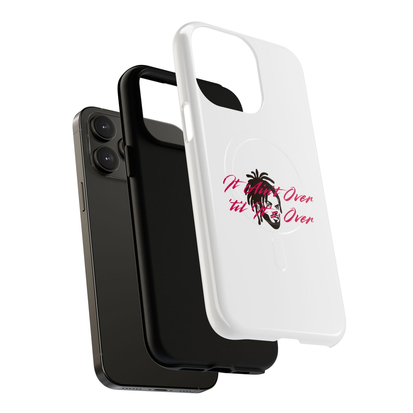 Still Not Over Tough Magnetic case