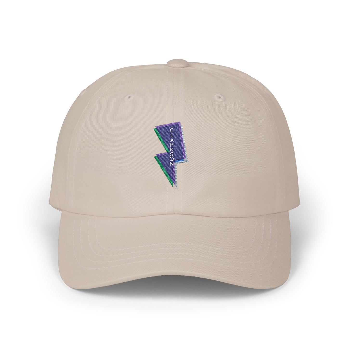 Neon Bolt Energy Classic dad cap