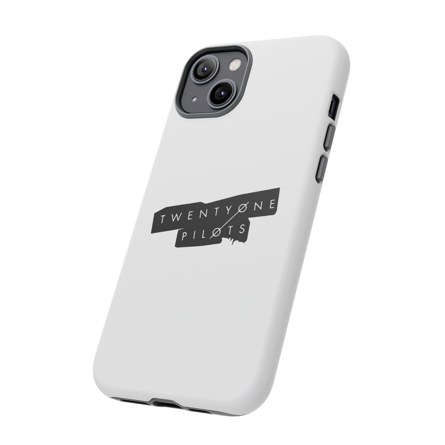 Tilted Echo Tough Case