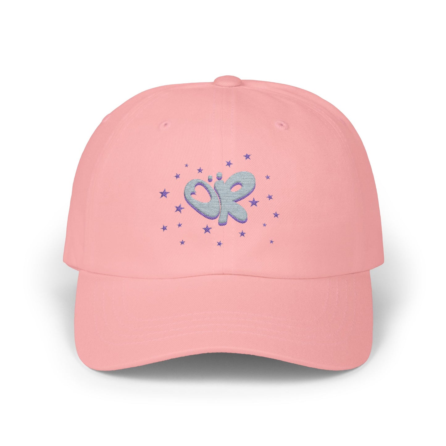 OR Graffiti Starburst Classic Dad Cap