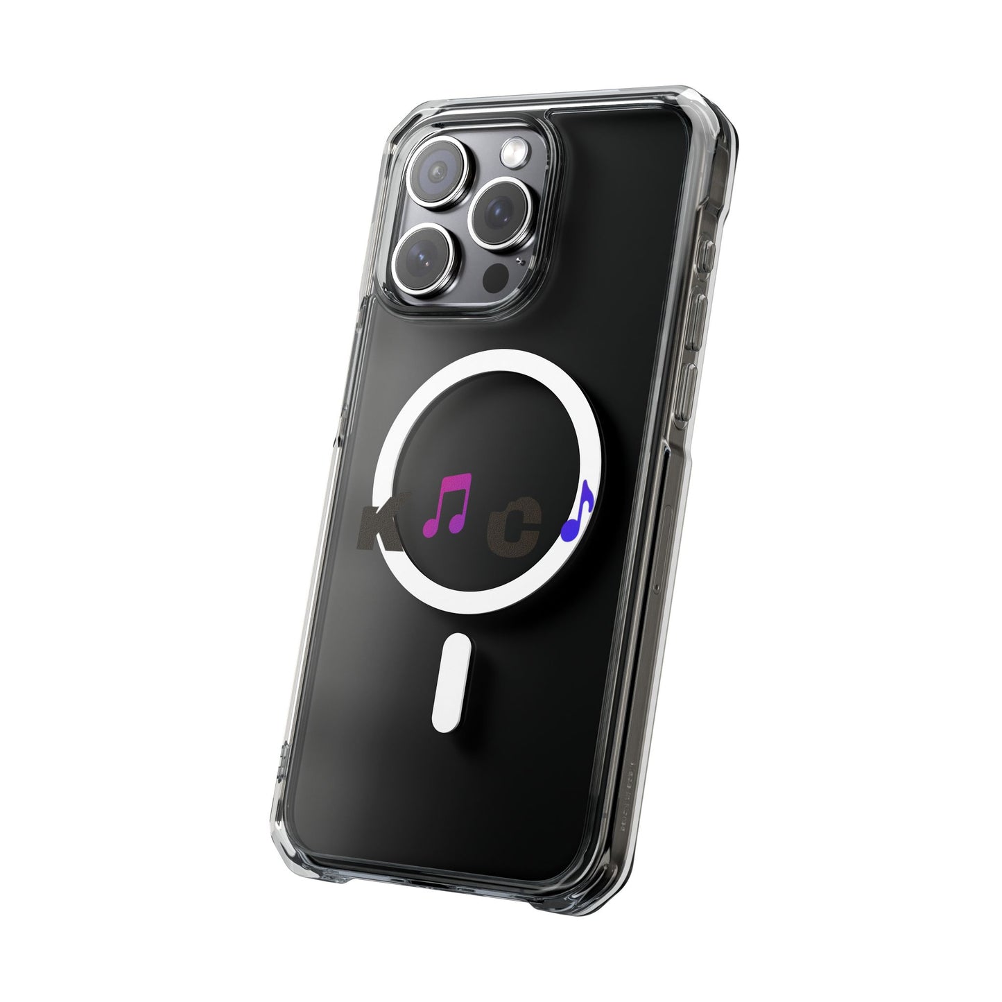 K C Pop Vibes Magnetic clear Impact Case
