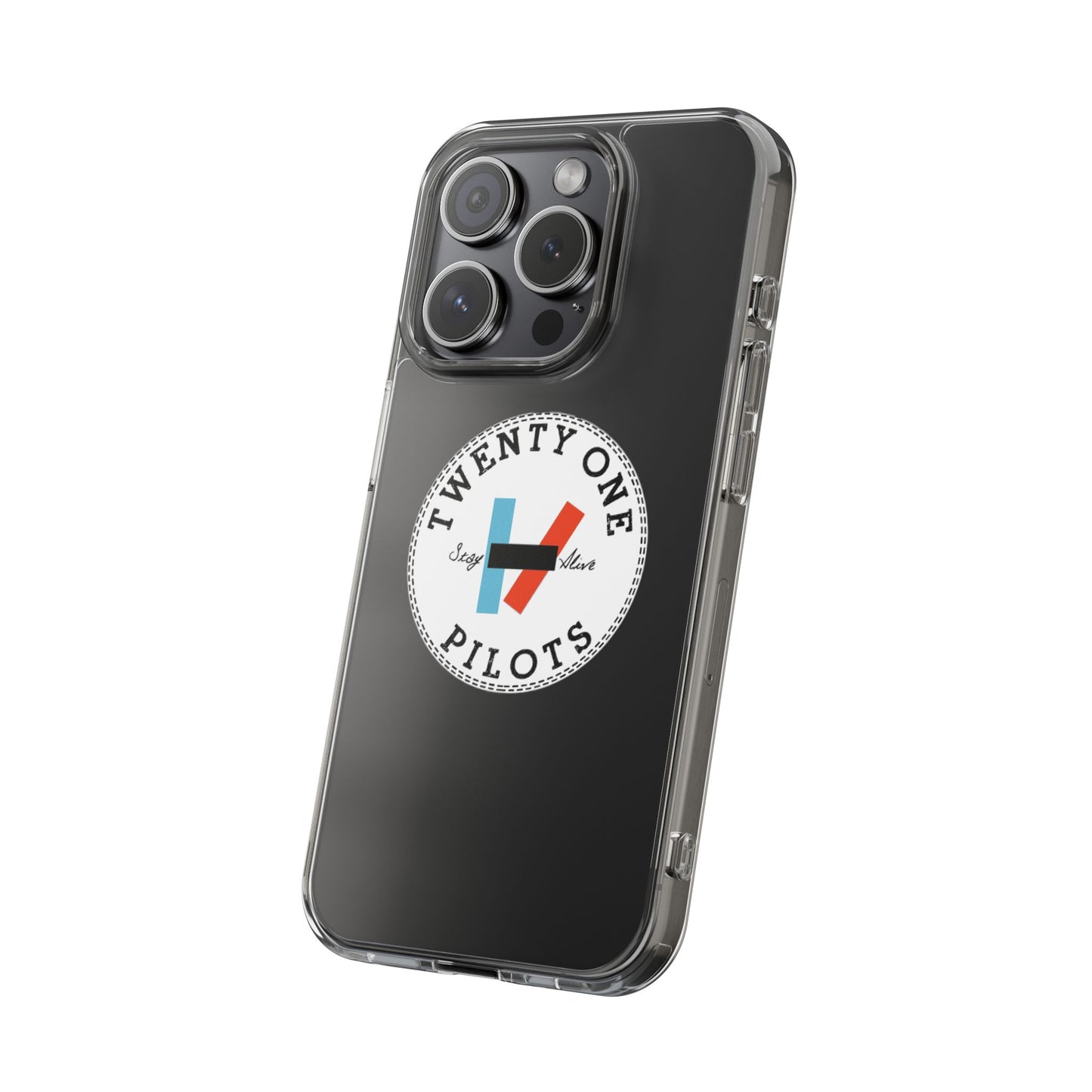 Trident Glow Clear Case