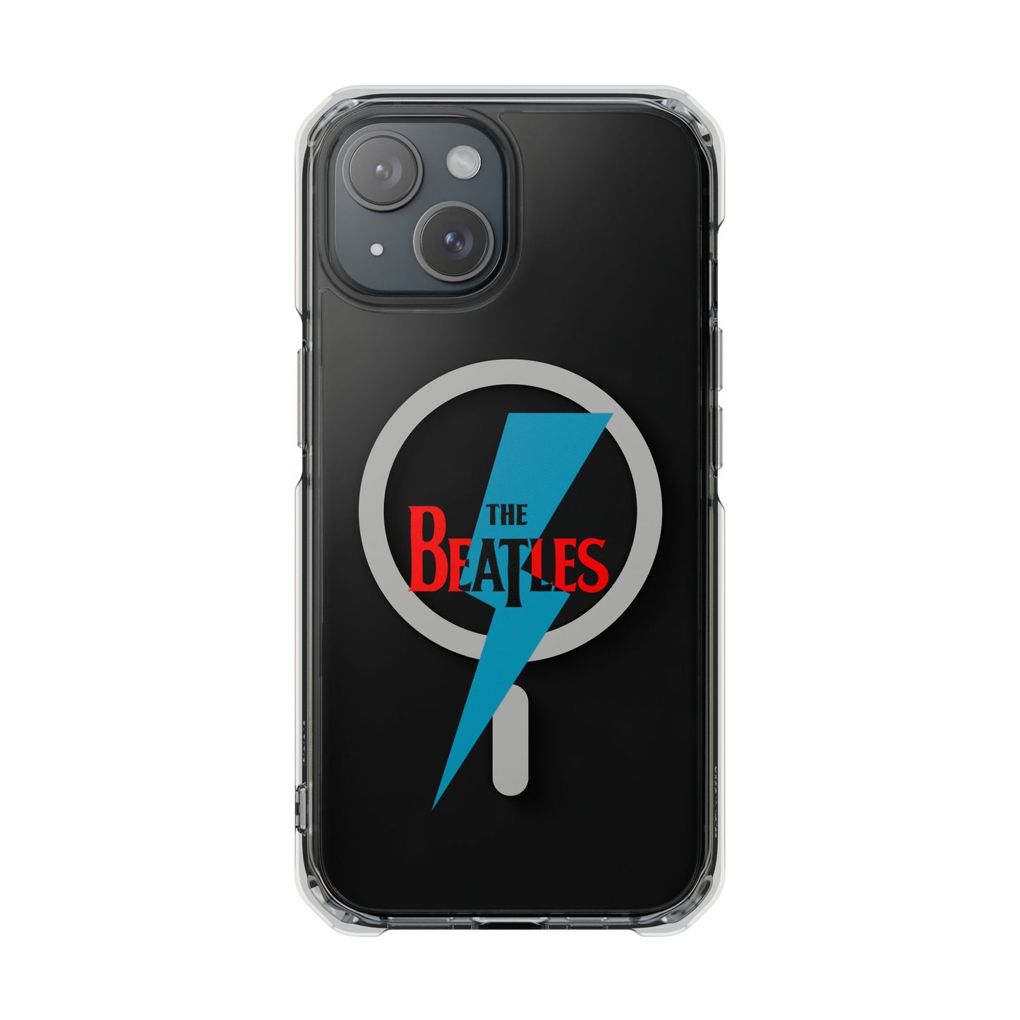Bolt & Beats Fusion Magnetic Clear Impact case