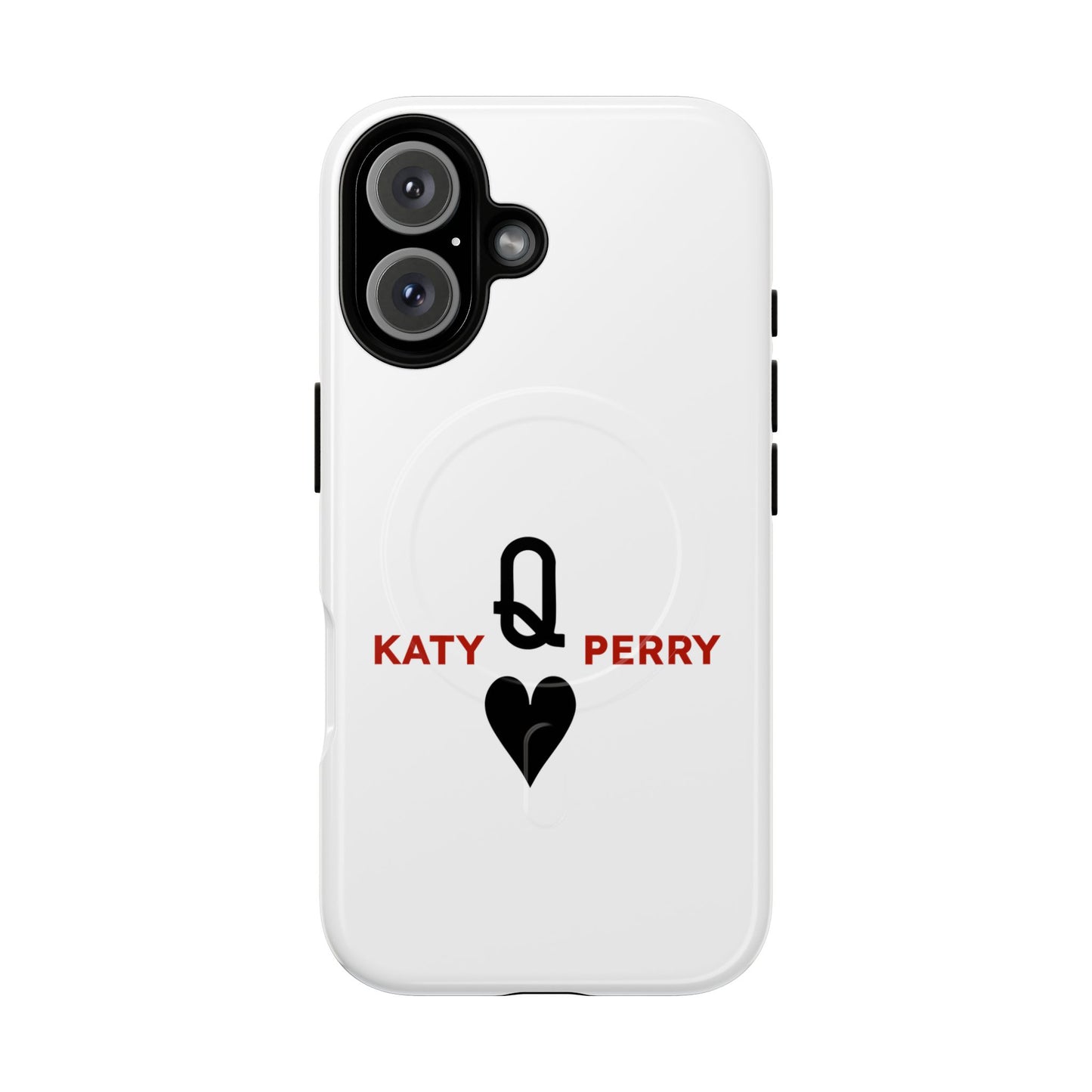 Dual Name Impact Tough Magnetic cases