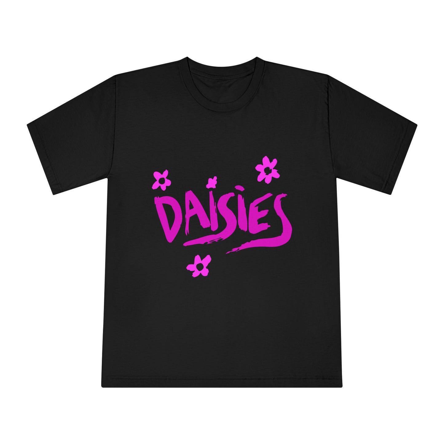 Daisies - Unisex Classic Crewneck T-shirt