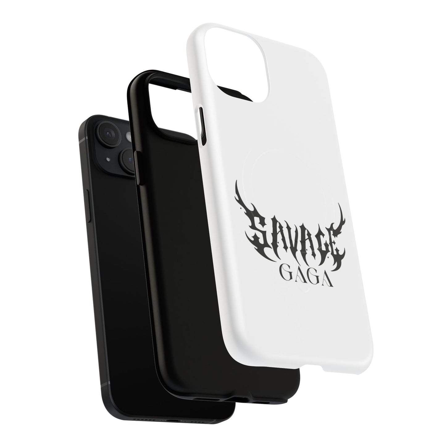 Monster Font Tough Magnetic case