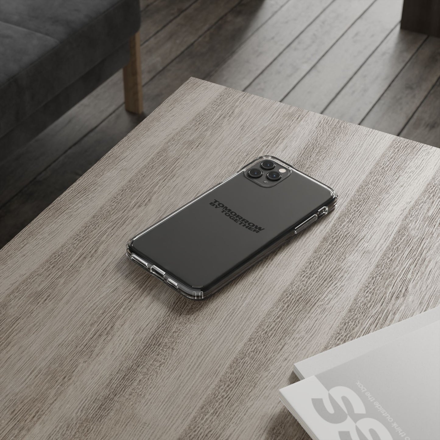 NEOVOID Clear Cases