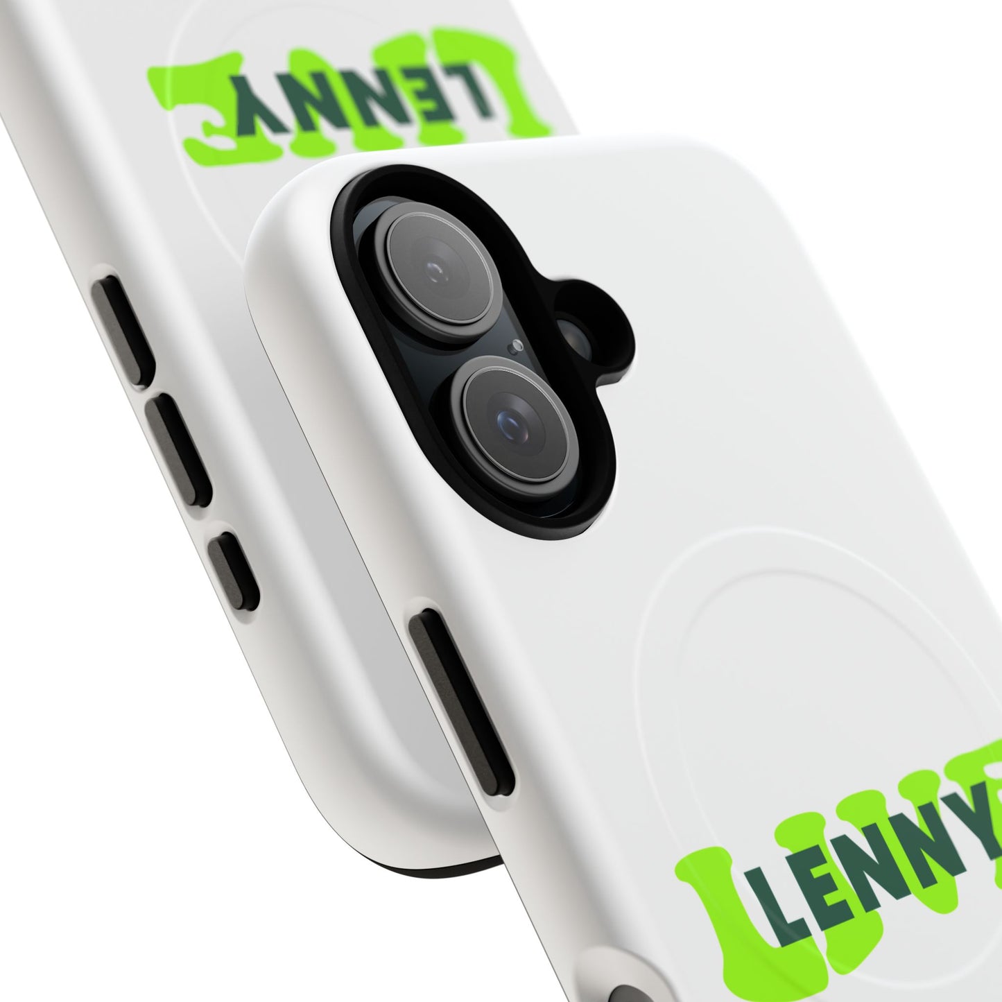 Live Lenny Pop Tough Magnetic case