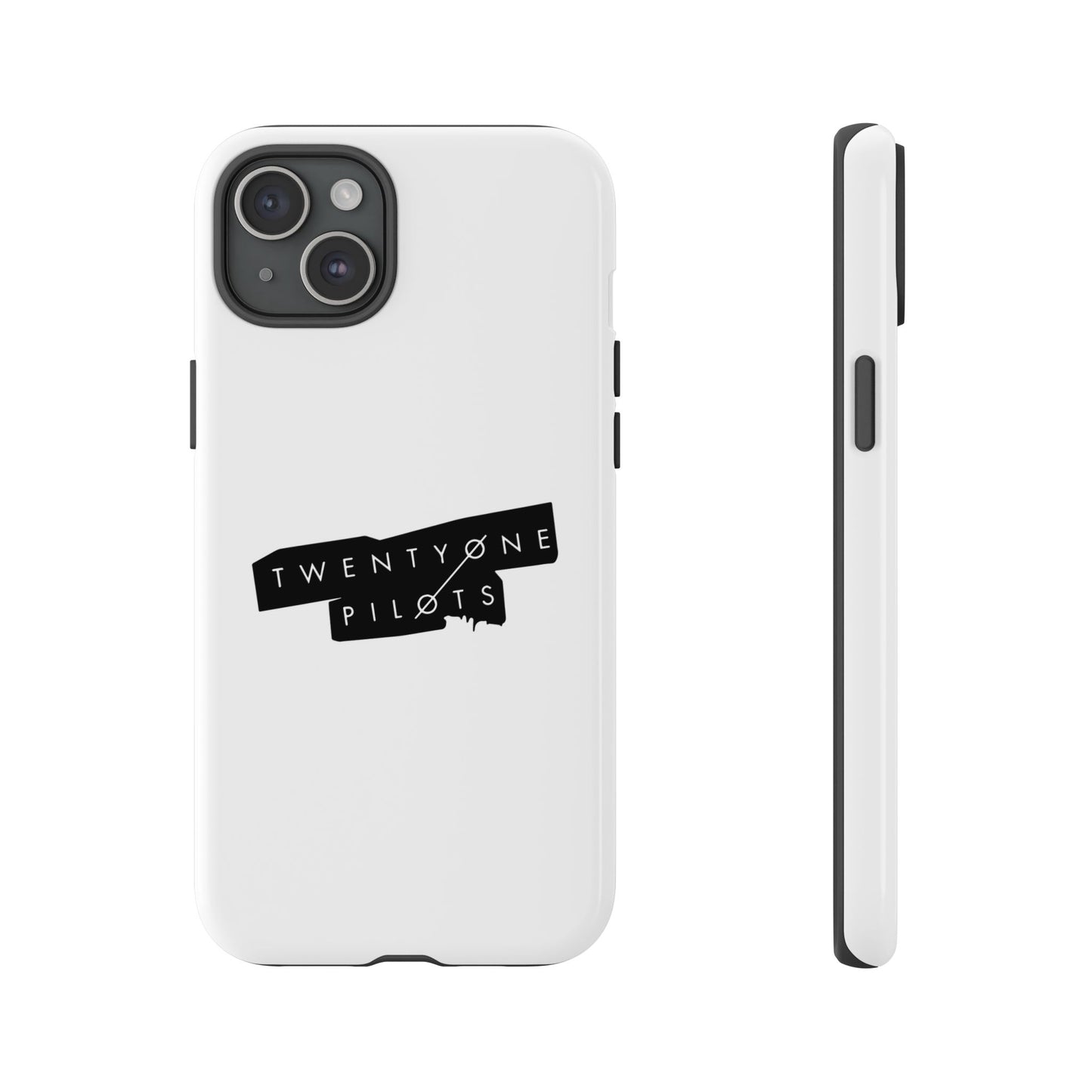 Tilted Echo Tough Case