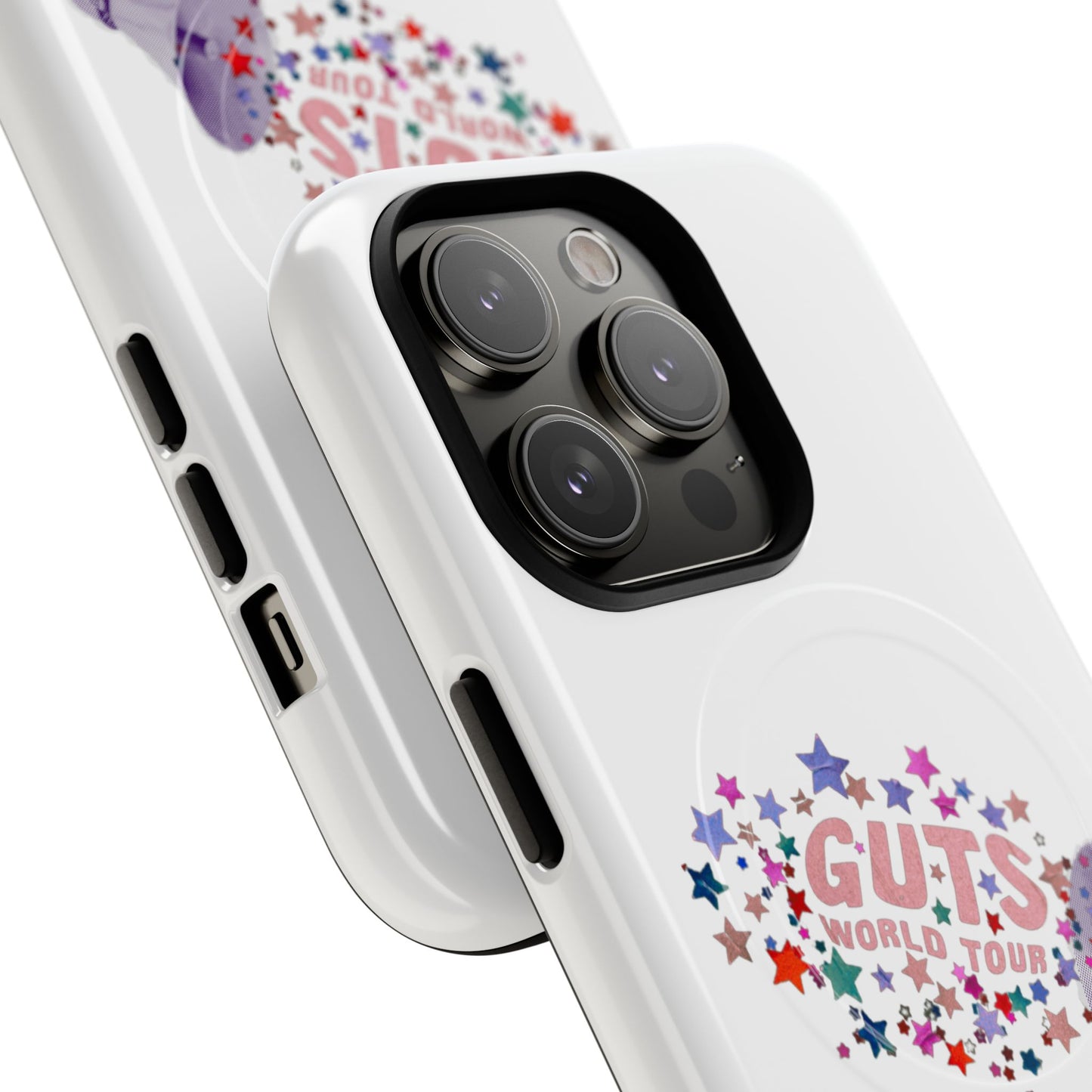 Guts World Tour Megaphone Tough Magnetic phone case