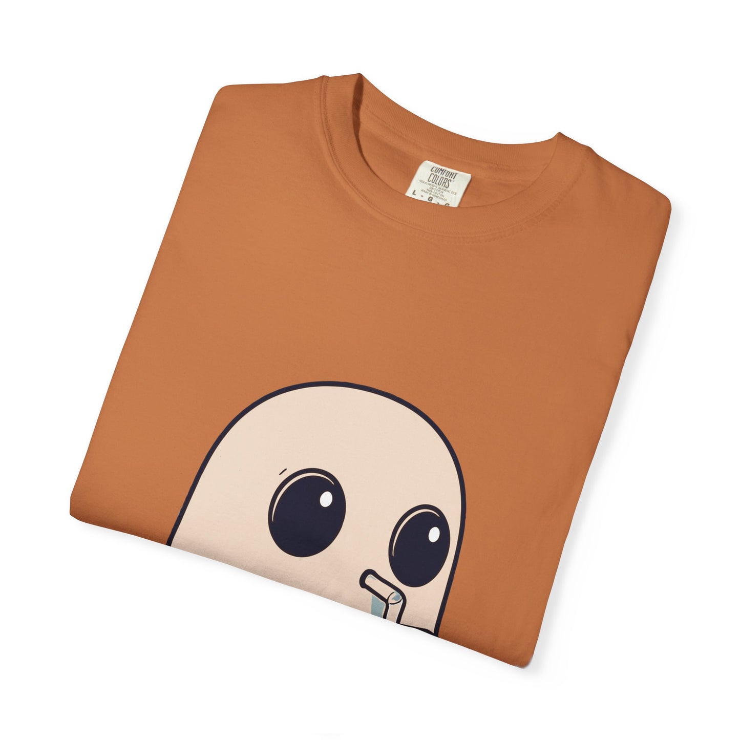 Dyed T-shirt – Snazzy Tears Edition