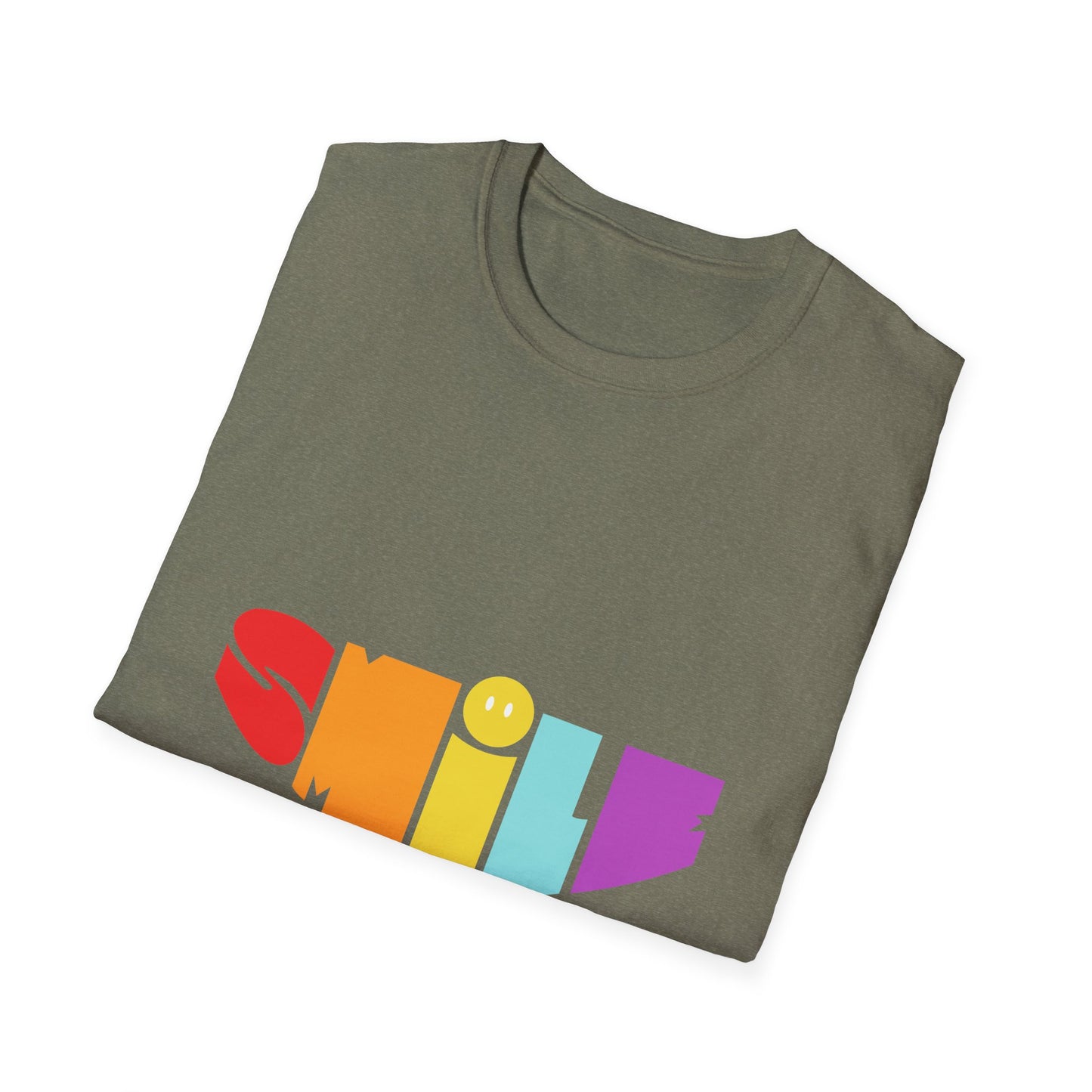 Sunshine Smile - Unisex Softstyle T-shirt