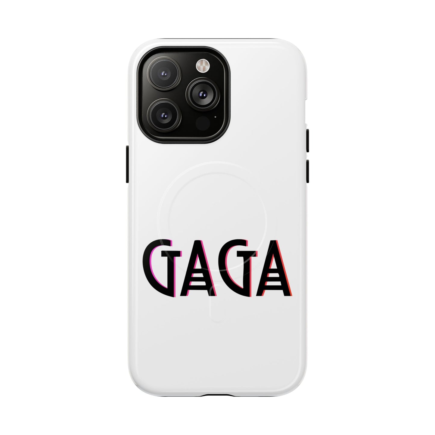Electric Neon Tough Magnetic case