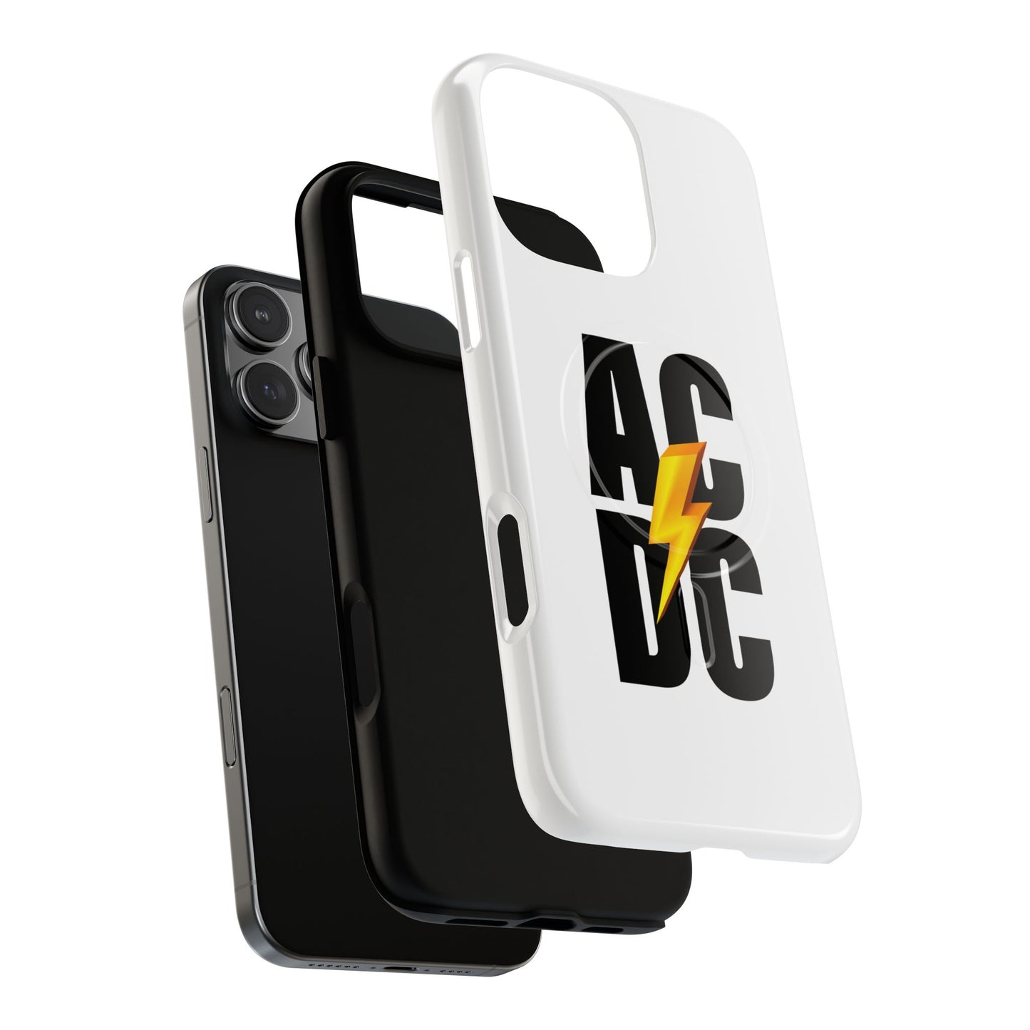 Devil Mood Graphic Tough Magnetic case