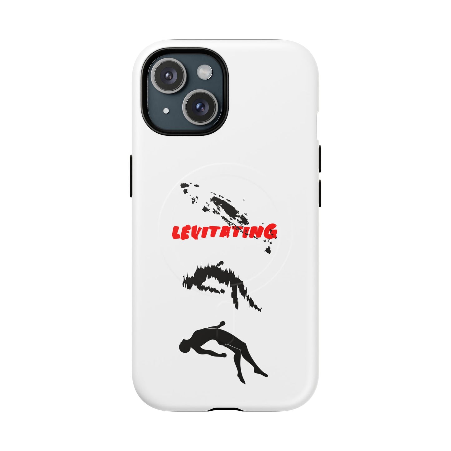 Levitating Vibes Tough Magnetic Case