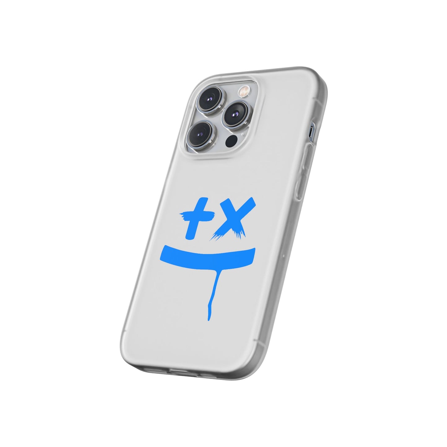 Flexi Case – Ed Sheeran special smiley edition (iPhone X–16 Pro Max)