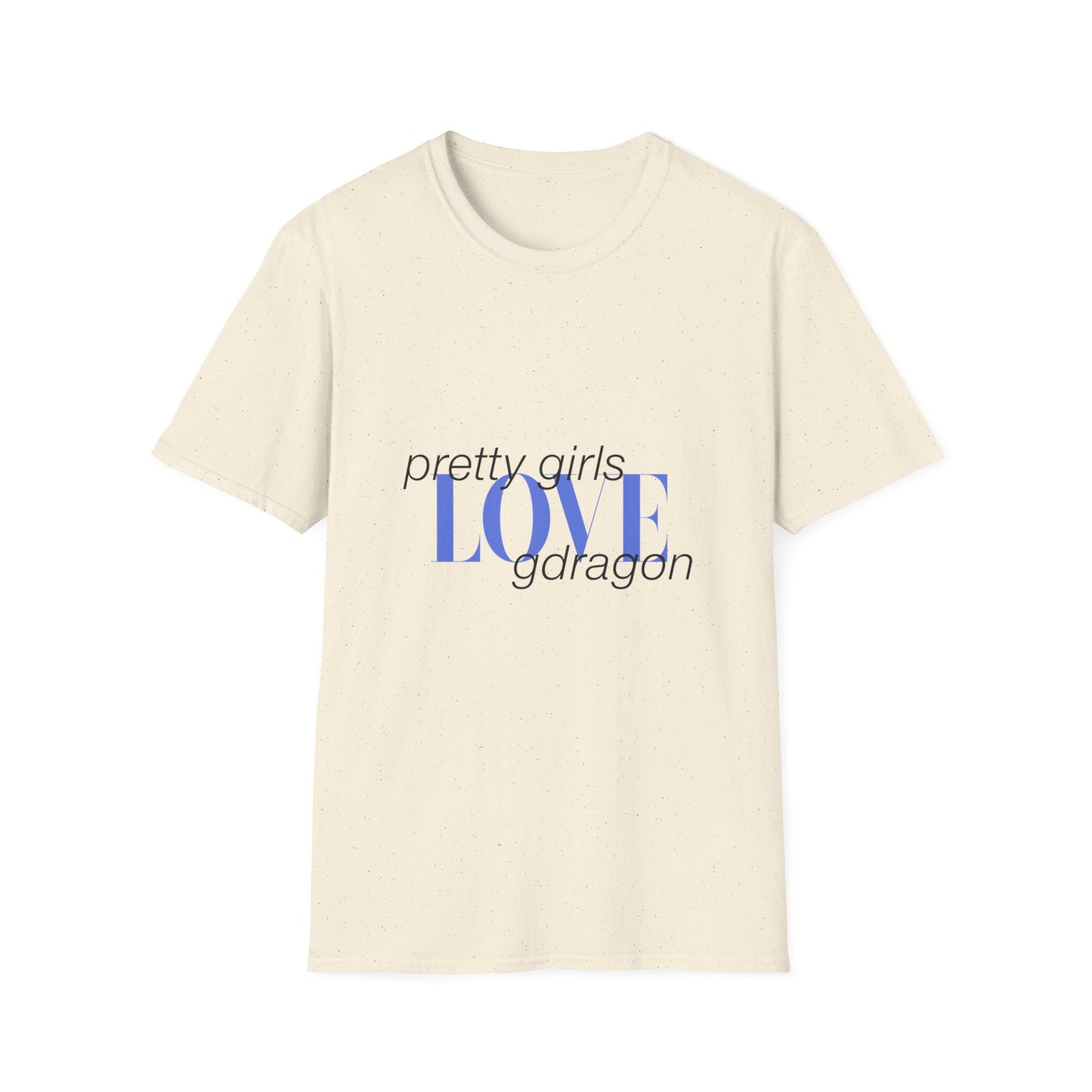 Microphone Muse Unisex Softstyle Tee