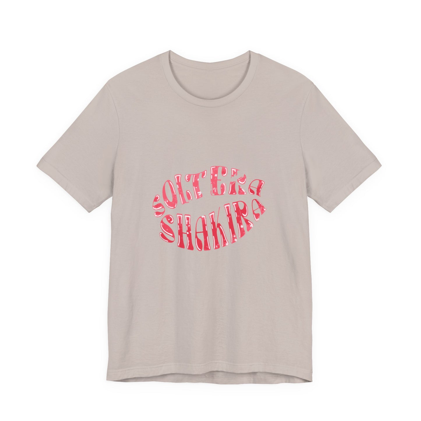 Solo Vibes Lips Unisex jersey short sleeve tee