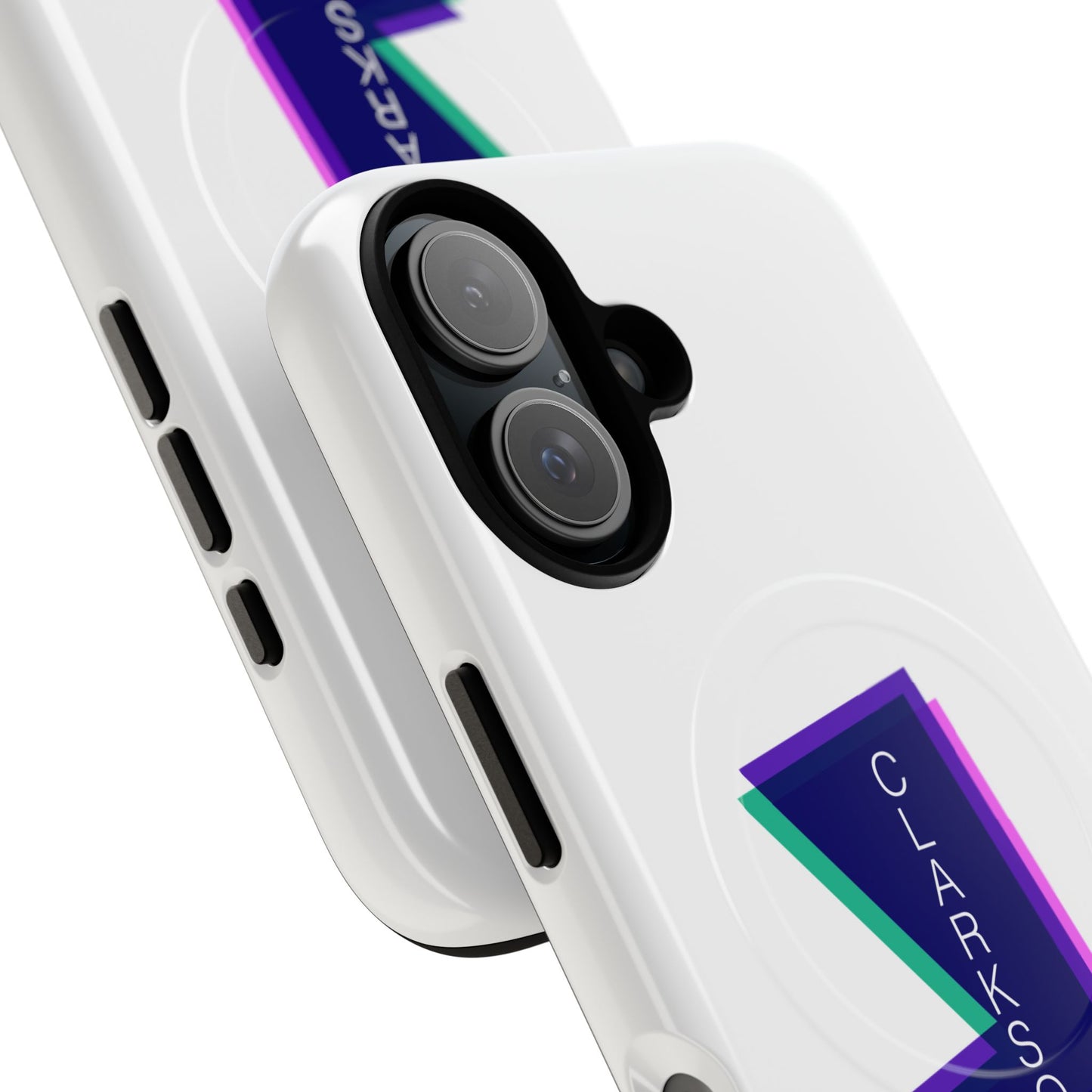 Neon Bolt Energy Tough Magnetic Case