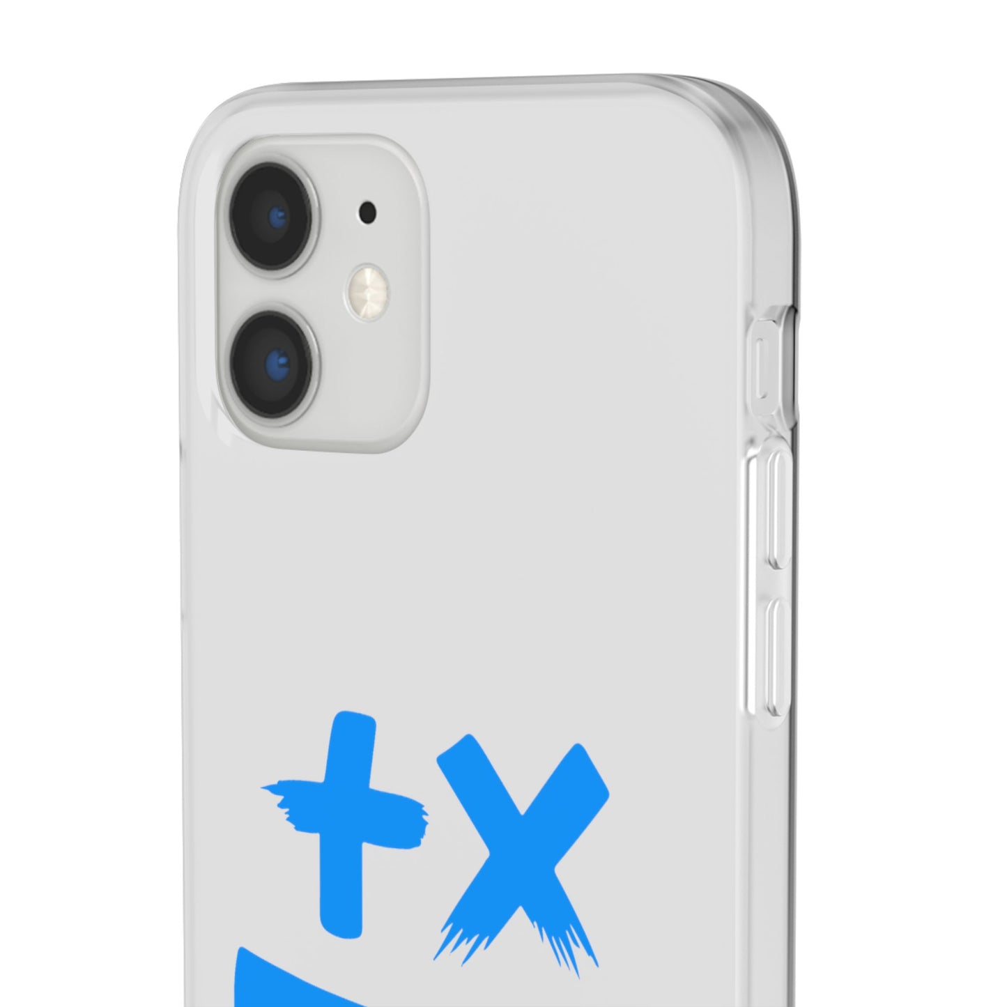 Flexi Case – Ed Sheeran special smiley edition (iPhone X–16 Pro Max)