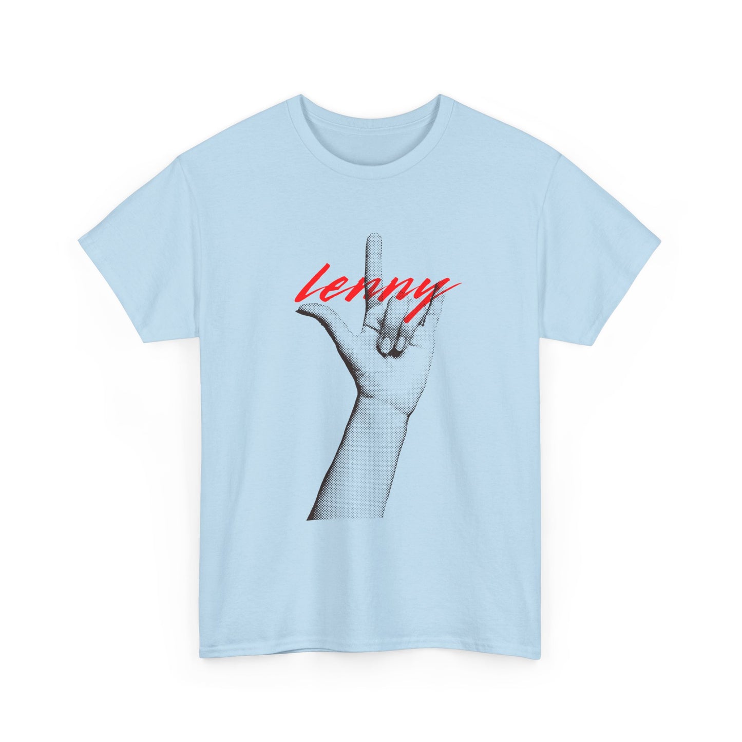 Rock Vibes Only Unisex Heavy cotton tee