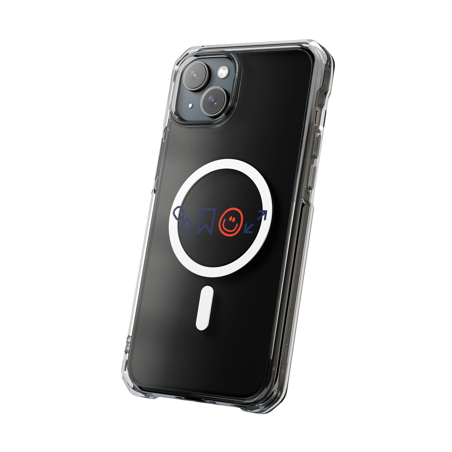 Training Era Energy Magnetic Clear Impact Case