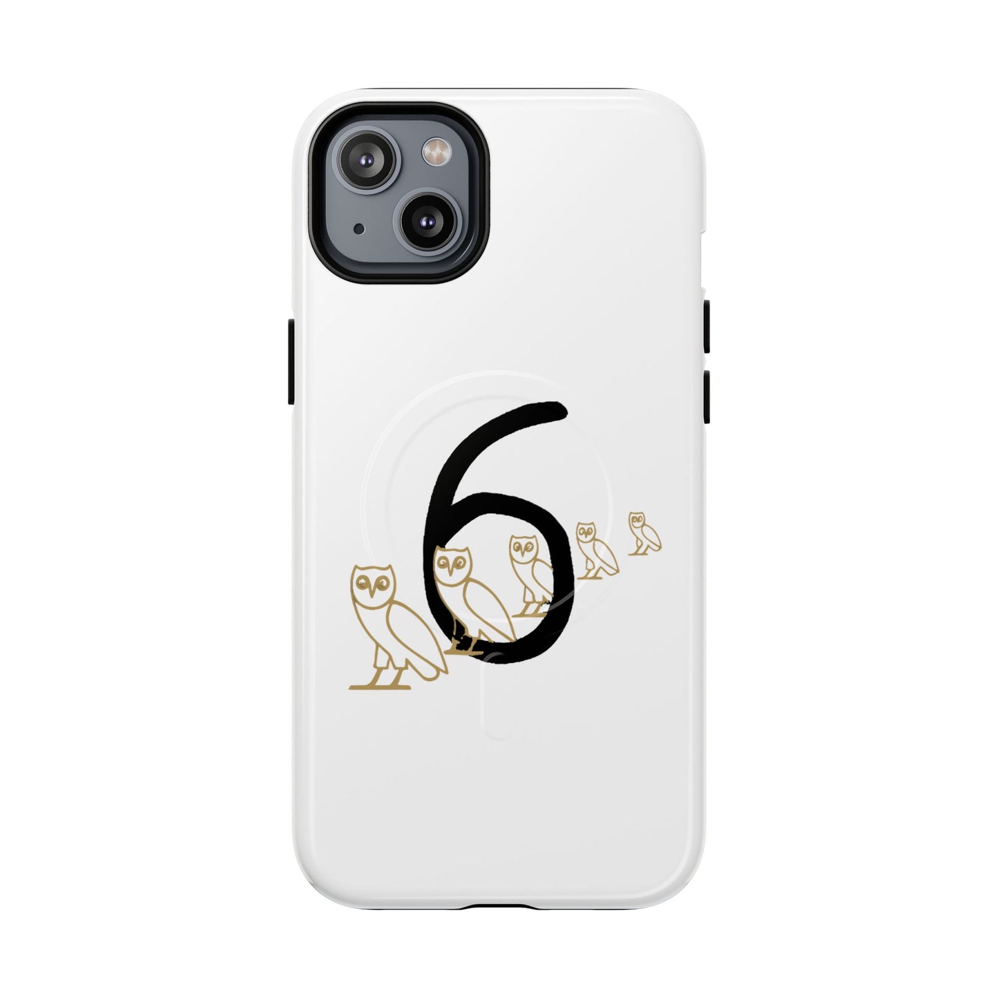 OVO Owl Evolution Tough Magnetic Cases