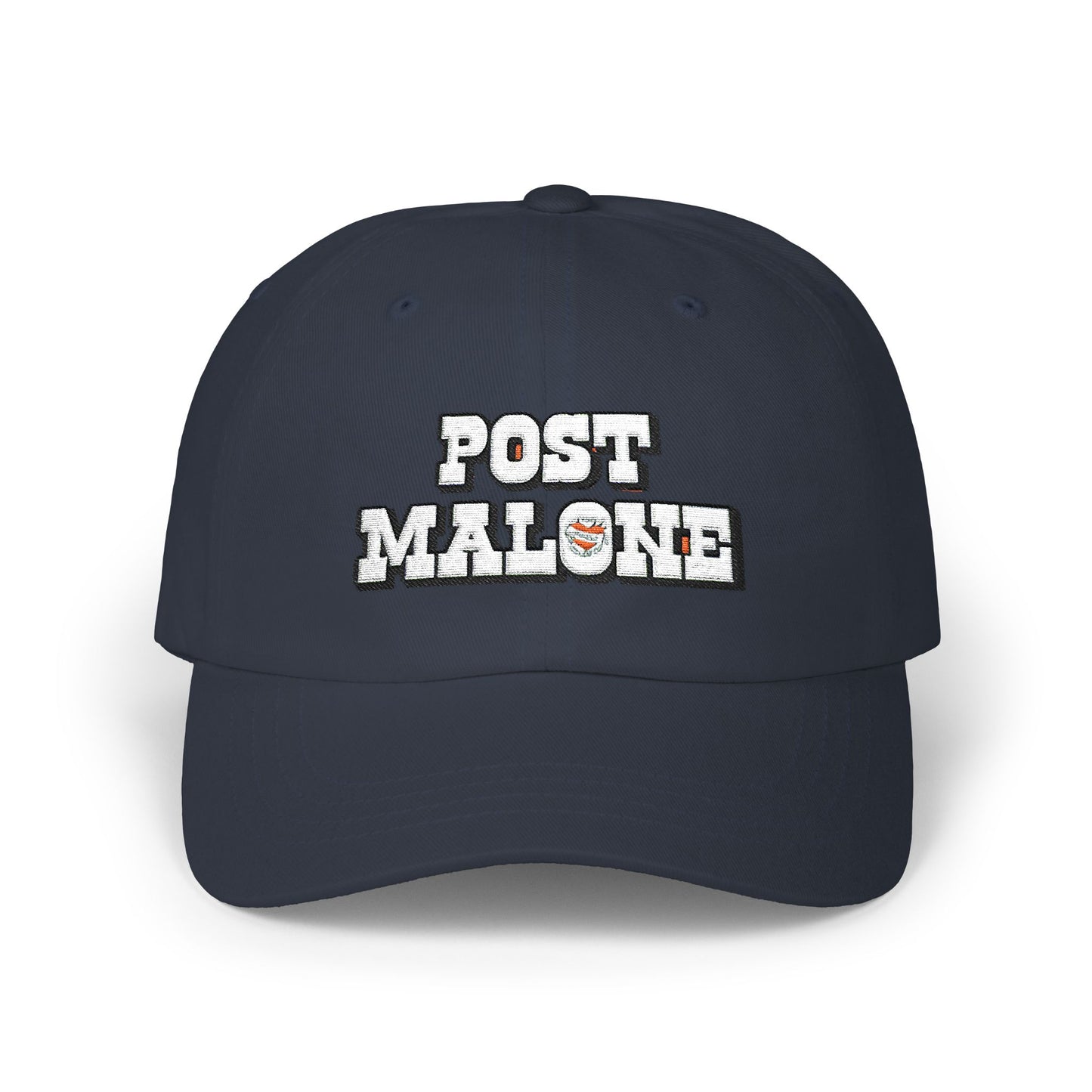 Classic Dad Cap – Post Malone Bold Design