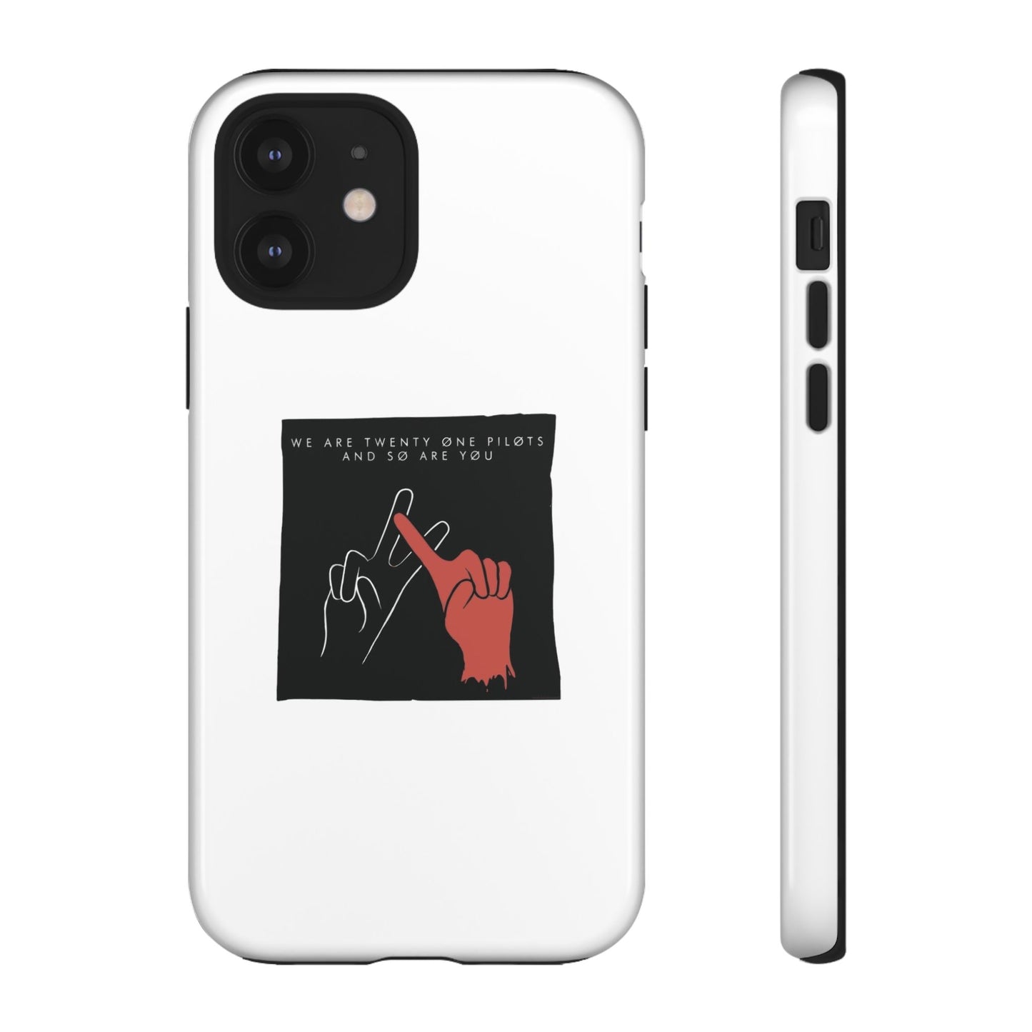 Unity Signal Tough Case